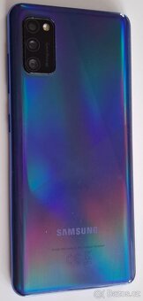 telefon Samsung A41, opravdu velmi dobrý stav - 4