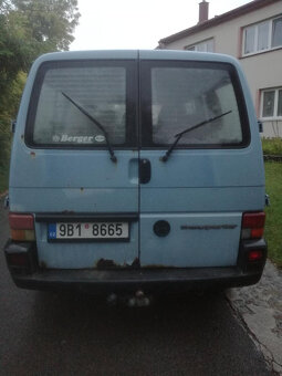 VW Transporter T4 2.5D 9míst long - 4