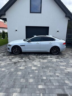 JAGUAR XE P300 2.0 L, AUTOMAT, 221 KW, R.V. 09/2018 - 4