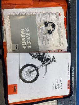 KTM EXC-F 450 Six Days - 4