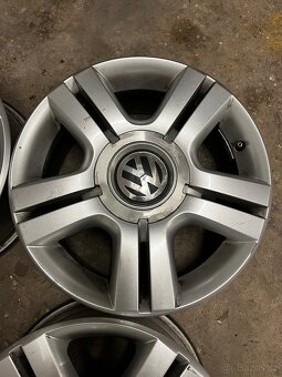 Originál kola VW T5-6 16 palců - 4