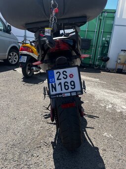 Kawasaki er6N - 4
