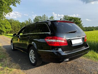 Mercedes W212; E350CDI; 2010 - 4