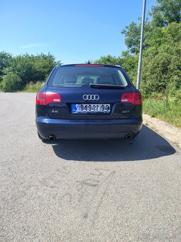 Audi A6 2.0 tfsi manuál - 4