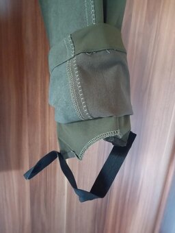 jezdecké pantalony letní vel.S - 4