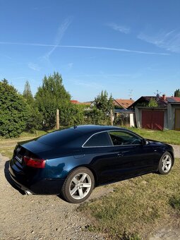 Audi A5, 2.7 TDI, automat, S-Line, 2008 - 4