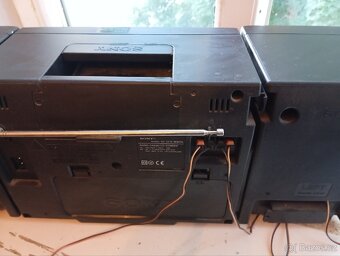 Philips Sony kazeťáky - 4