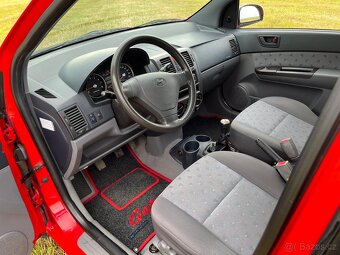 Hyundai Getz (najeto pouze 63 000 km) - 4