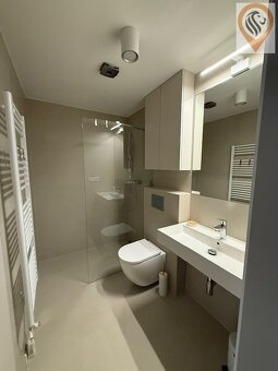 Pronájem luxusního bytu 2+kk 60m2, Praha 6 - 4