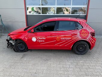 VW polo 1.0 benzin + CNG rok 2019 - 4