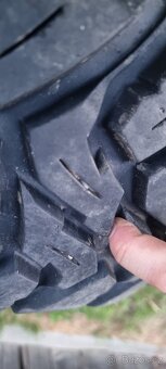 Kola JEEP 235/65 r17 - 4