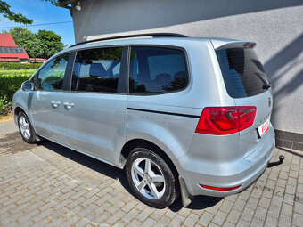Seat Alhambra II 1,4 TSi 110Kw Klimatronic TZ 199.999Kč - 4