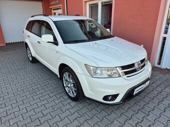 Fiat Freemont 2.0 Multijet Lounge 125kW - 4