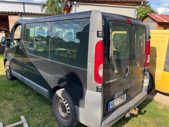 Renault Trafic 2,0 DCi 6 míst - 4