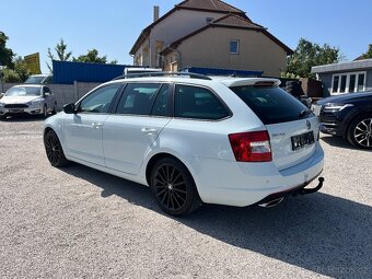 Škoda Octavia RS 162kW DSG 139TKM - 4