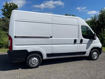 Fiat Ducato L2H2. 2.3 Jtd. Rv 2019. 1 majitel ČR. - 4