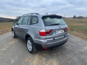 BMW X3 e83 x-drive - 4