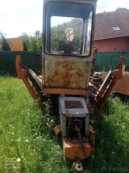 Nakladač 750 - 4