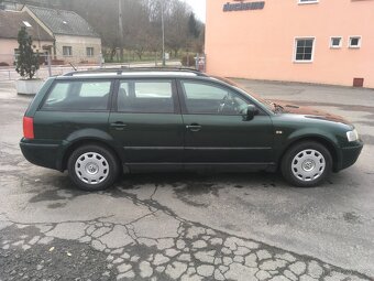Volkswagen Passat variant B5 1.9 TDI 81kW - 4