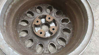 Alu disky Alfa 14" - 4