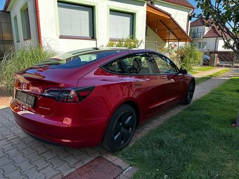 Tesla model 3 Long Range FSD DPH - 4