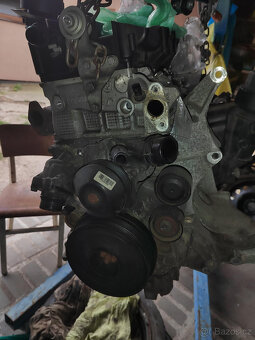 Motor BMW N47D20C, vhodný do X1, X3, E87, E90-91, E61 - 4