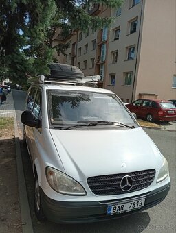 Mercedes Vito - 4