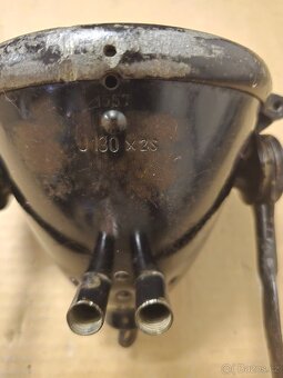 Svetlo Bosch J130 ×2s - 4