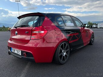 BMW 130i tracktool - 4