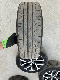 5x112 R17 kola Volkswagen - 4