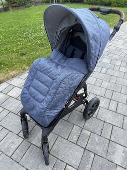 Kočárek Valco Baby Trend 4 Ultra Denim - 4