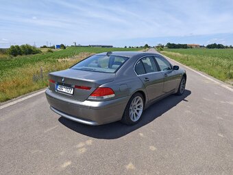 BMW E65 745i V8 245kw - 4