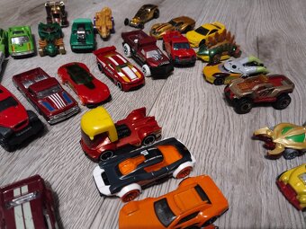 Hot-wheels sada 134 aut - 4