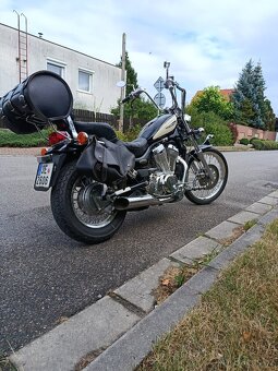 Suzuki intruder - 4