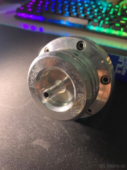 FORGE Motrosport BOV - 4