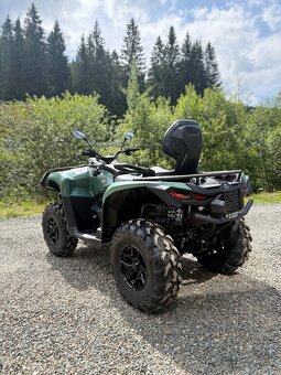 Canam outlander Max HD7 pro XU 2025 - 4