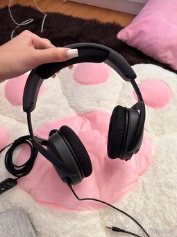 sluchátka HyperX Cloud Stinger 2 Core + bonus - 4