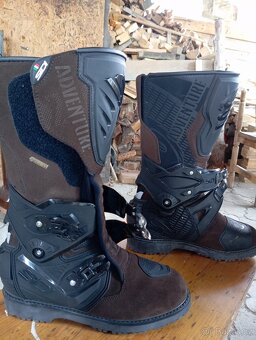Boty Sidi adventury goretex - 4