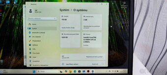 DELL 5491,dotykový LCD,i-5 8gen. - 4