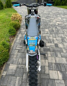 TM MX 125 2025 - 4