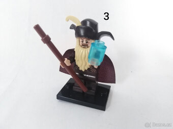 Minifigurky Pán prstenů - Postavy - 4