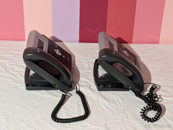 2x VoIP telefon WELL SIP-T20 - 4