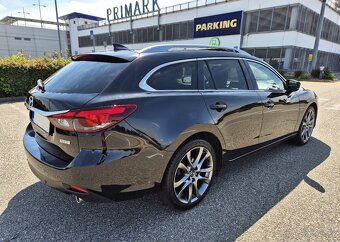 MAZDA 6 2.5i 141KW KOMBI LED BOSE HUD⭐ PLNÁ VÝBAVA PERF.STAV - 4