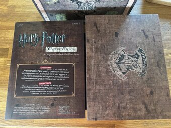 Prodám hru Harry Potter Hoqwarts battle - 4