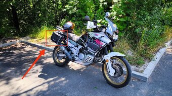 Brašny na motorku Marselus - 4