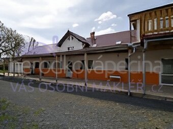 Víceúčelový areál (5 620 m2) Velká Chmelištná, okr. Rakovní - 4
