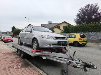 Chevrolet Lacetti 2.0 CDTI - 4
