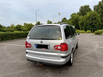 Sharan 2.8i LPG 2006 7-míst 200 000km - 4