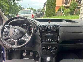Dacia Dokker 1.6SCe (75kw) LPG r.v.2017 - 4