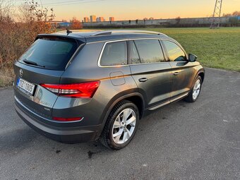 Škoda Kodiaq 4x4 - 4